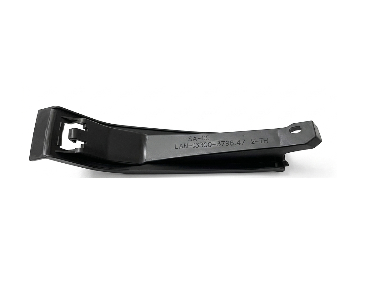 Mercedes C Serisi W204 2007-2013 Tampon Braketi Arka Sol | WENDER MA2048854614