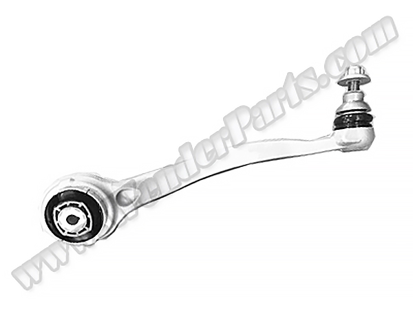 Mercedes C Serisi W205 2015-2020 Salıncak Ön Alt; Sağ; Alüminyum | WENDER MA2053301605