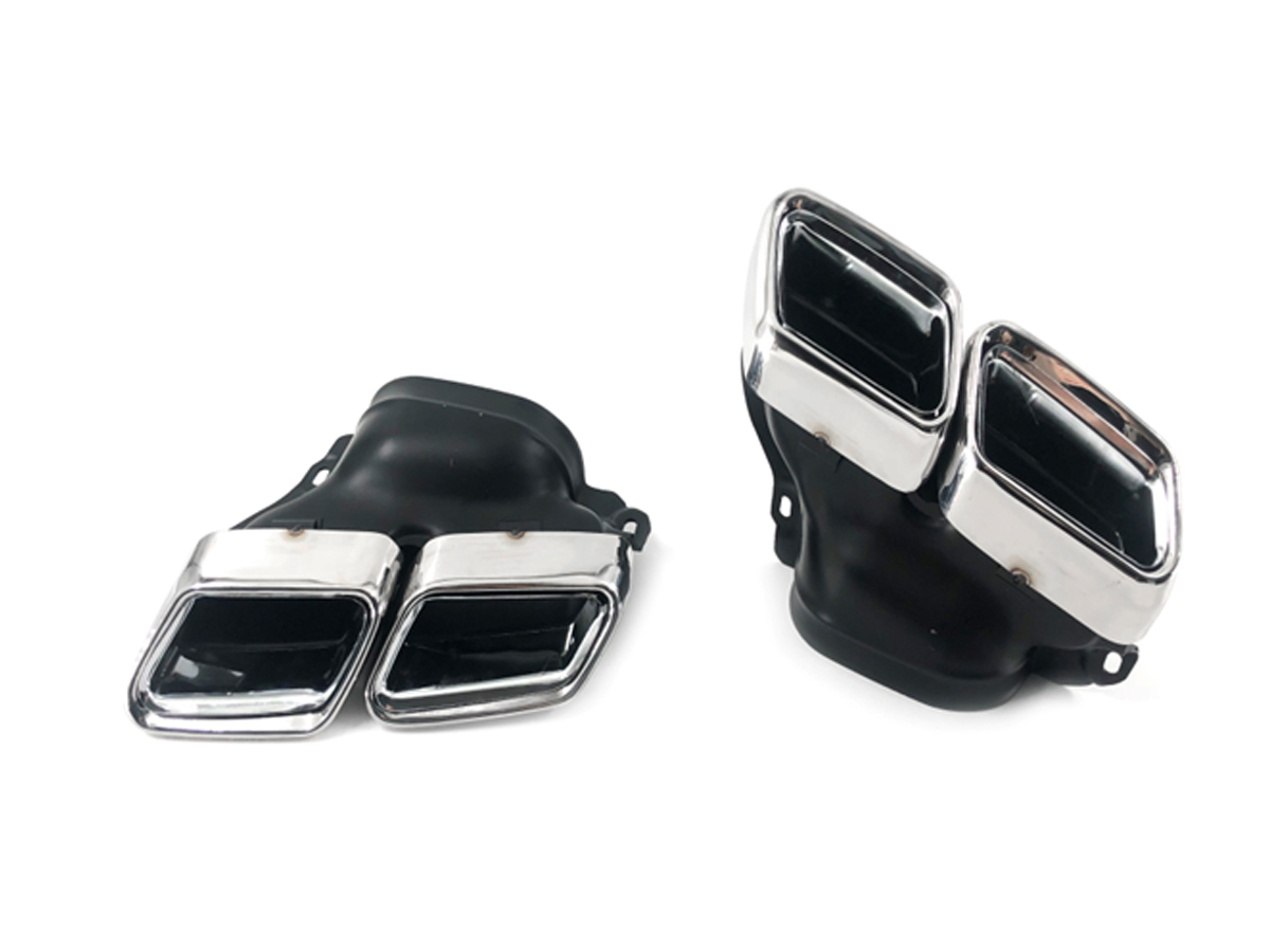 Mercedes W218 S63 Egzoz Ucu (Krom) E63 / /SL65 | WENDER MA2054907927