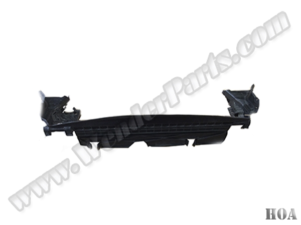 Mercedes C Series W205 Radiator Bakelite Lower | WENDER MA2055050730