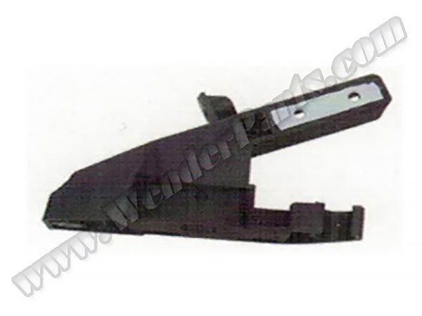 Mercedes C Serisi W205 Tampon Braketi Ön Sol | WENDER MA2056203401