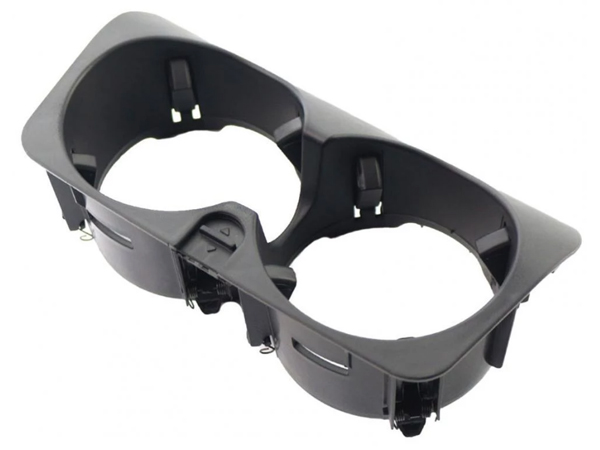 Mercedes C Series W205 Cup Holder Medium Konsolda Black | WENDER MA2056800691