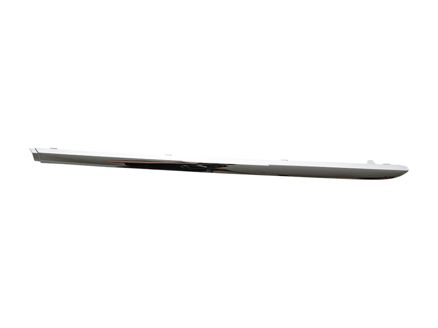 Mercedes C Serisi W205 2015-2020 Marşpiye Çitası Arka Sol; Krom | WENDER MA2056906302
