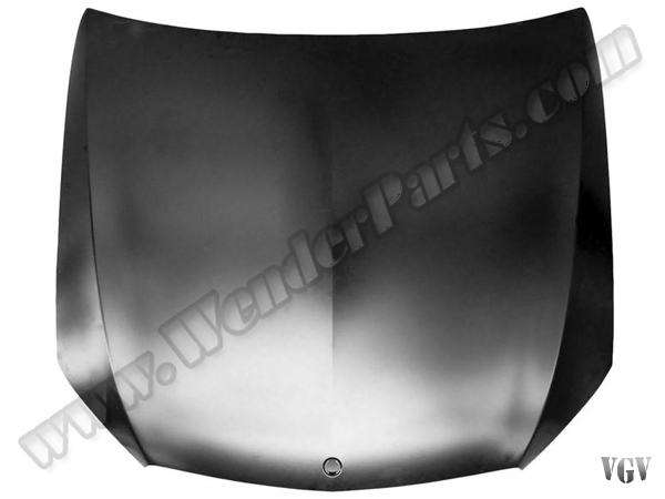 Mercedes C Serisi W205 2014-2020 Kaput Alüminyum | WENDER MA2058800357A