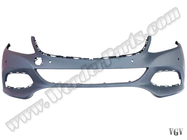 Mercedes C Serisi W205 2015-2020 Tampon Ön; Park Sensörlü | WENDER MA2058800740