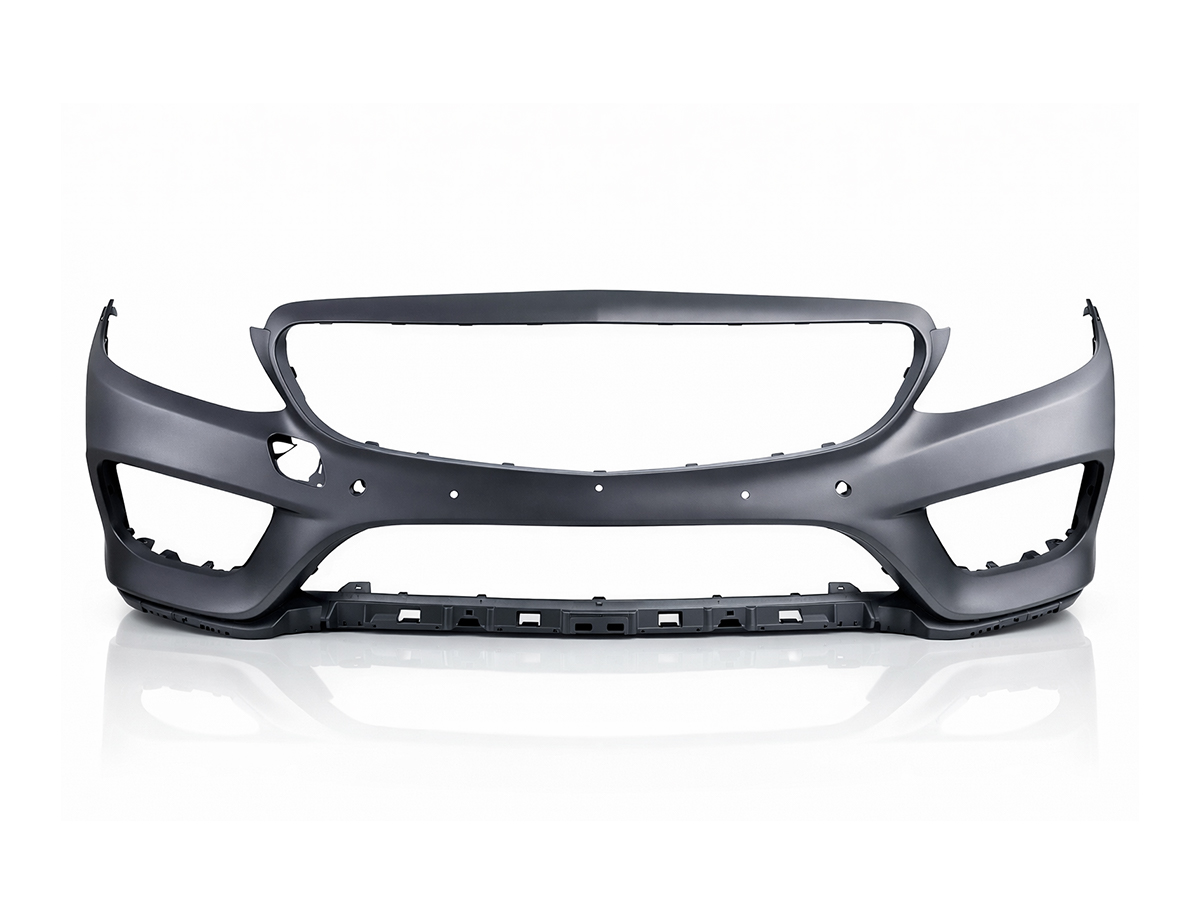 Mercedes C Serisi W205 2015-2020 Tampon Ön; Park Sensörlü | WENDER MA2058801840