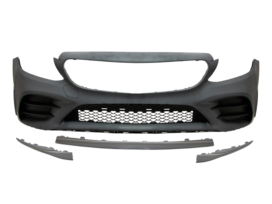 Mercedes C Serisi W205 2015-2020 Komple Tampon Ön | WENDER MA2058802205S1