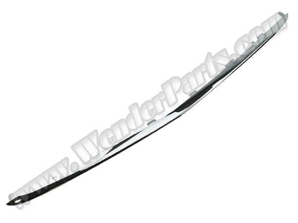 Mercedes C Serisi W205 2015-2020 Tampon Nikelajı Ön Orta | WENDER MA2058850323