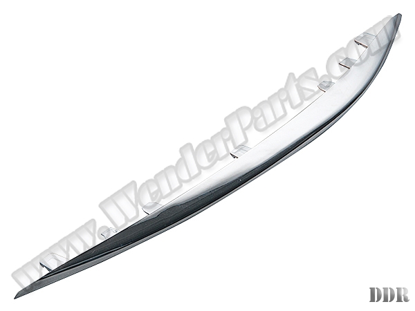 Mercedes C Series W205 2015-2020 Bumper Grille Chrome Trim Front Right Upper | WENDER MA2058850474