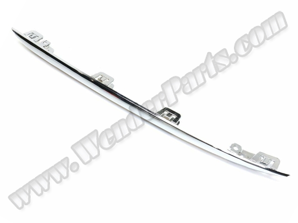 Mercedes C Serisi W205 2015-2020 Tampon Nikelajı Arka Sol | WENDER MA2058850521