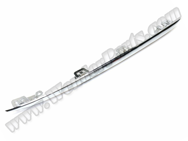 Mercedes C Serisi W205 2015-2020 Tampon Nikelajı Arka Sağ | WENDER MA2058850621
