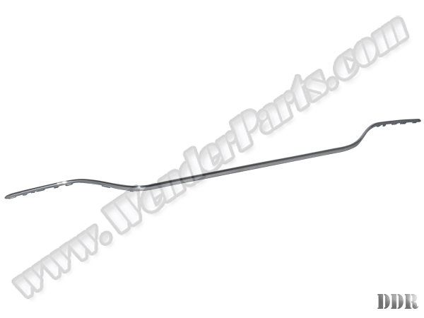 Mercedes C Series W205 2015-2020 Bumper Chrome Trim Rear Medium | WENDER MA2058850721
