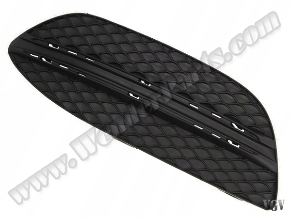 Mercedes C Serisi W205 2015-2020 Tampon Izgarası Ön Sol; Kapalı | WENDER MA2058851123