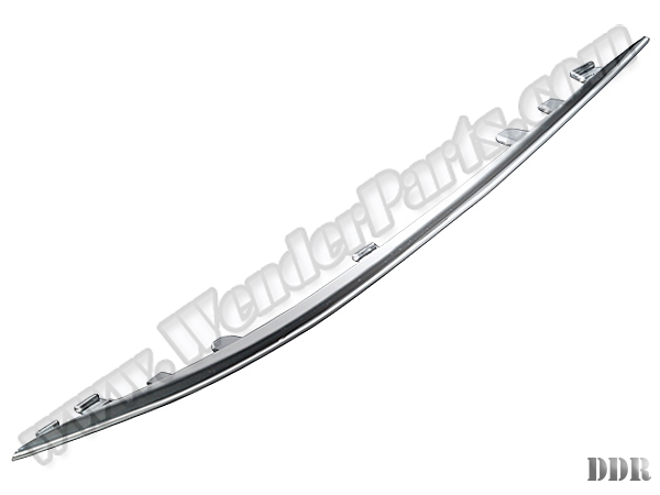Mercedes C Series W205 2015-2020 Bumper Grille Chrome Trim Front Right Lower | WENDER MA2058851274