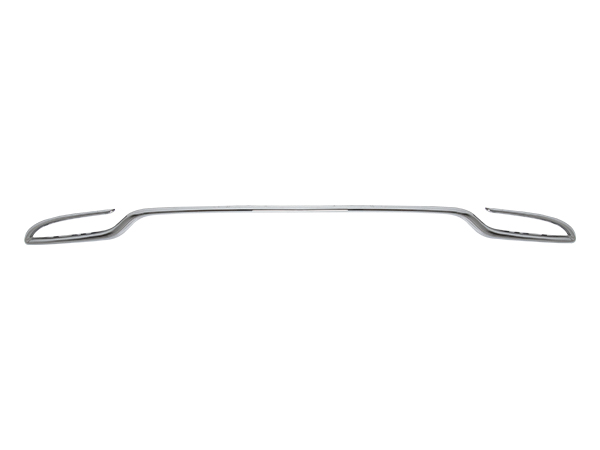 Mercedes C Serisi W205 2015-2020 Tampon Nikelajı Arka Orta | WENDER MA2058851621