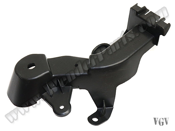 Mercedes C Serisi W205 2014-2018 Tampon Braketi Arka Sol AMG | WENDER MA2058851914