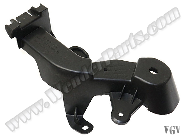 Mercedes C Serisi W205 2014-2018 Tampon Braketi Arka Sağ AMG | WENDER MA2058852014