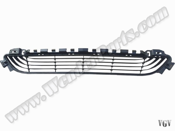 Mercedes C Serisi W205 2015-2020 Tampon Izgarası Ön Orta; Açık | WENDER MA2058852023
