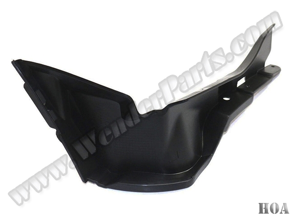 Mercedes C Serisi W205 2014-18 Tampon Braketi Ön İç Sol | WENDER MA2058853865