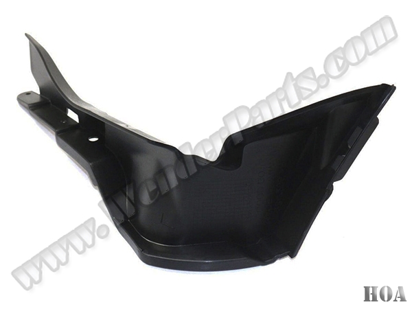 Mercedes C Serisi W205 2014-18 Tampon Braketi Ön İç Sağ | WENDER MA2058853965