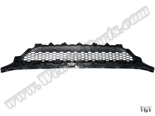 Mercedes C Serisi W205 2015-2020 Tampon Izgarası Ön Orta; Açık | WENDER MA2058856204