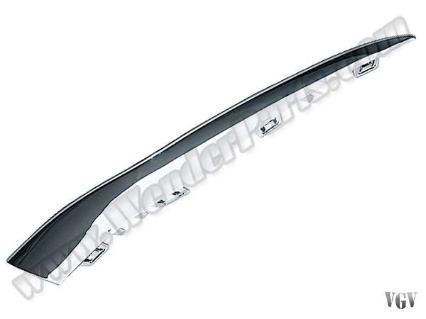 Mercedes C Serisi W205 2015-2020 Tampon Nikelajı Ön Sol | WENDER MA2058858602