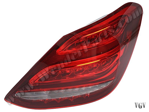 Mercedes C Serisi W205 2015-2020 Komple Stop Sağ | WENDER MA2059060457