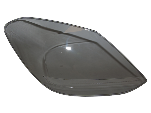 Mercedes C Series W205 2015-2020 Tail Light Glass Left (Smoke) | WENDER MA2059068903P1