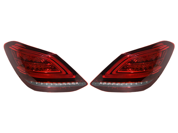 Mercedes C Serisi W205 2015-2020 Komple Stop [DONUSUM => 2019-21] Kayar LED Farlı | WENDER MA2059069905