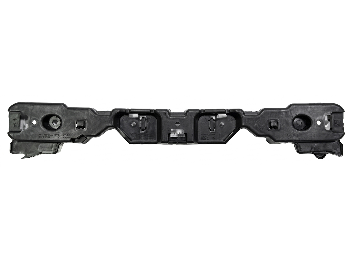 Mercedes C Serisi W206 Tampon Braketi Ön | WENDER MA2065248000