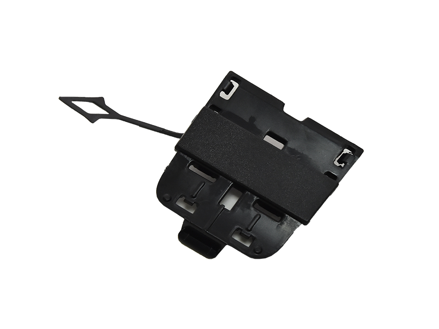 Mercedes C Serisi W206 2020- Tampon Çeki Kapağı Arka; Alt | WENDER MA2068853603