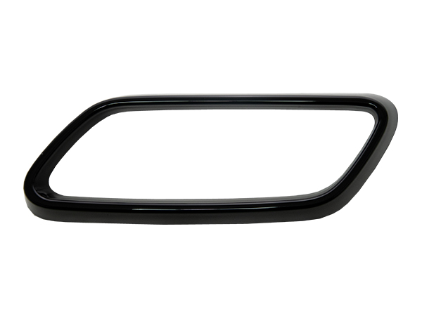 Mercedes C Serisi W206 2021- Egzoz Ucu Çerçevesi Sol Siyah | WENDER MA2068858103