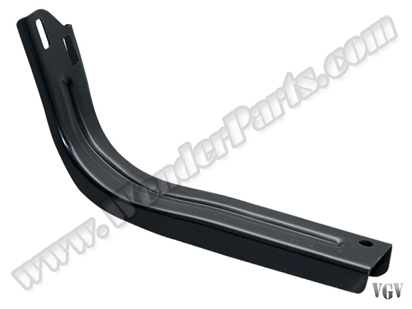 Mercedes W207 Tampon Demir Ayağı Ön Sol | WENDER MA2076200185