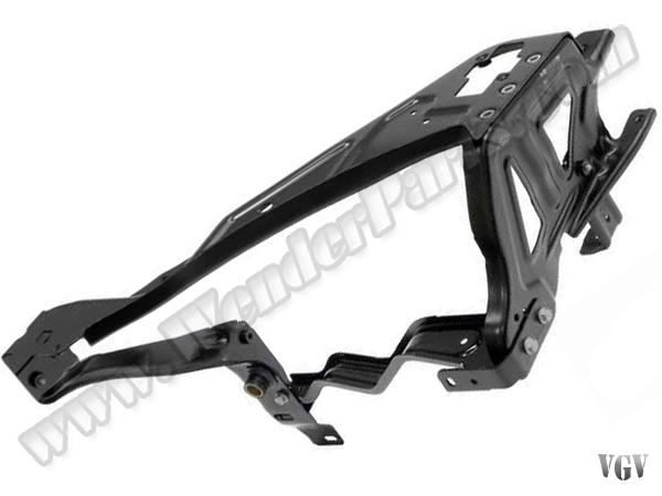 Mercedes E Series W207 Coupe 2009-2016 Headlight Housing Left | WENDER MA2076201900