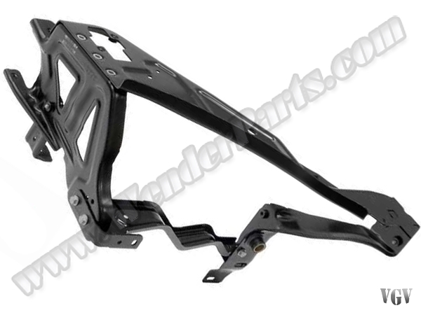 Mercedes E Series W207 Coupe 2009-2016 Headlight Housing Right | WENDER MA2076202000