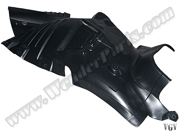 Mercedes E Serisi W207 Coupe 2009-2012 Çamurluk Davlumbazı Ön Sol Ön Taraf | WENDER MA2076901830
