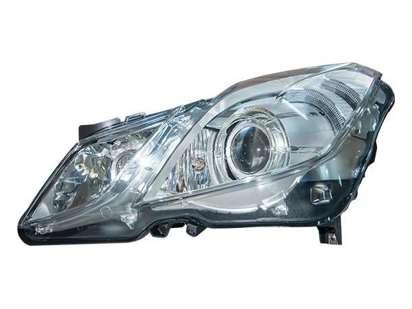 Mercedes W207 Komple Far Sol (Bi-Xenon Akıllı Far Sistemli (ILS)-Led) Adaptif | WENDER MA2078200539