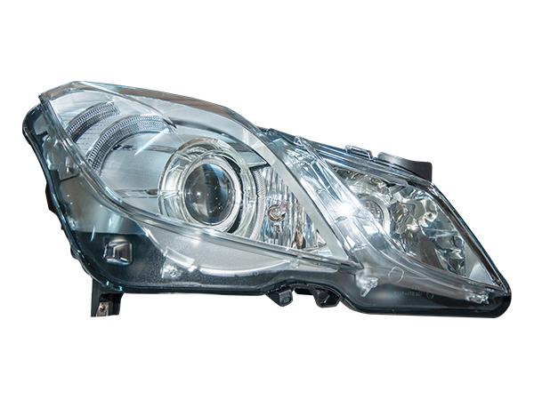 Mercedes W207 Komple Far Sağ (Bi-Xenon Akıllı Far Sistemli (ILS)-Led) Adaptif | WENDER MA2078200639