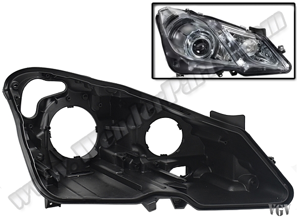 Mercedes W207 Far Kasası Sağ (Bi-Xenon) | WENDER MA2078200639P2