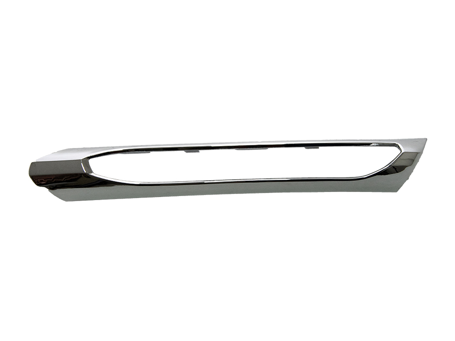 Mercedes W207 Gündüz (Sis) Far Çerçevesi Sağ; Krom | WENDER MA2078850574