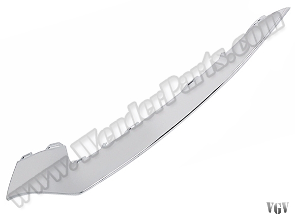 Mercedes W207 Tampon Nikelajı Ön Sol | WENDER MA2078850774