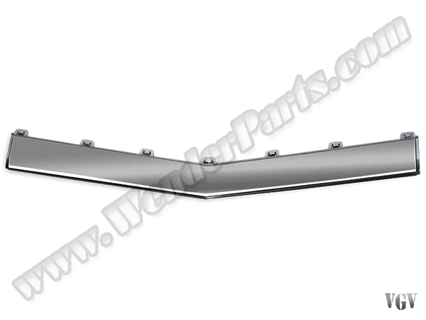 Mercedes W207 Tampon Nikelajı Ön Orta | WENDER MA2078850974