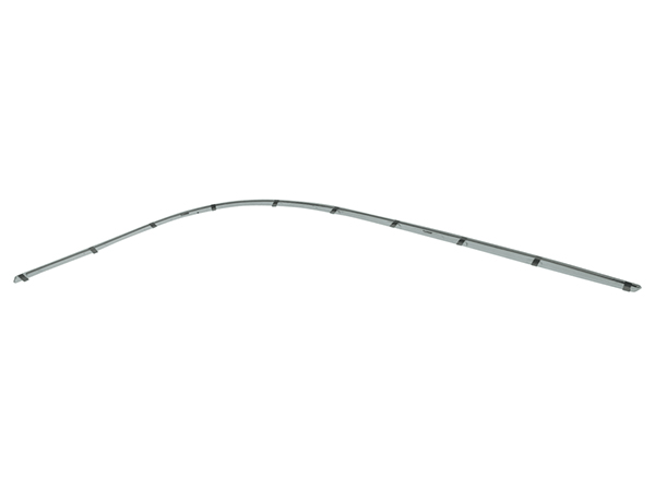 Mercedes W207 Tampon Nikelajı Arka Sol | WENDER MA2078852121