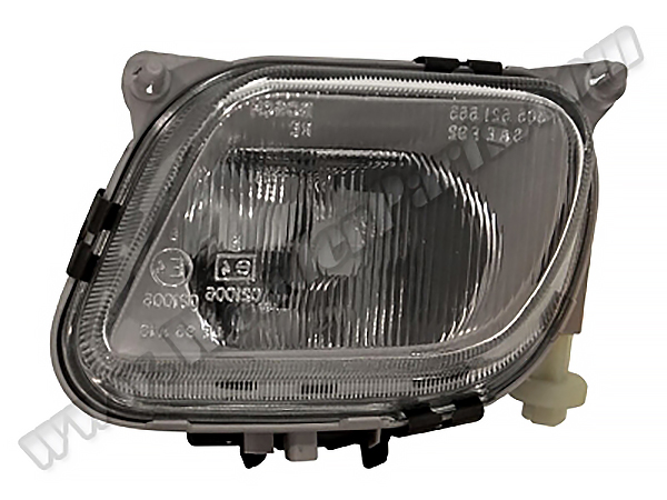 Mercedes E Serisi W210 1996-2002 Sis Farı Sol | WENDER MA2101402L