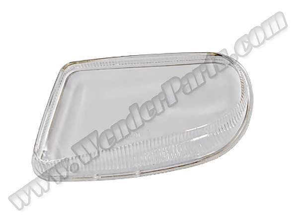 Mercedes E Serisi W210 1996-2002 Sis Far Camı Sol (Kristal) | WENDER MA2101454L