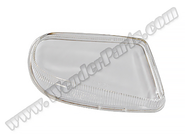 Mercedes E Serisi W210 1996-2002 Sis Far Camı Sağ (Kristal) | WENDER MA2101454R