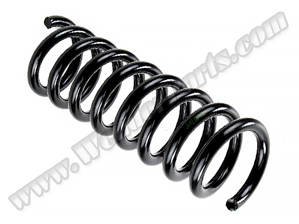Mercedes C Serisi W203 2000-2007 Helezon Yayı Arka | WENDER MA2103243404