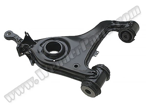 Mercedes E Serisi W210 1996-2002 Salıncak Ön Alt; Sol; Demir | WENDER MA2103307607