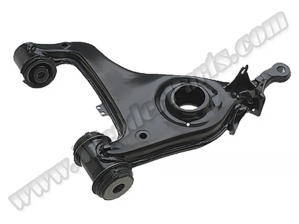 Mercedes E Serisi W210 1996-2002 Salıncak Ön Alt; Sağ; Demir | WENDER MA2103307707
