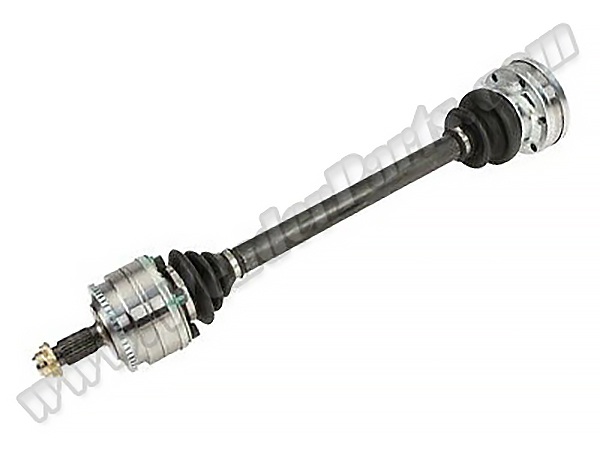 Mercedes E Serisi W210 1996-2002 Komple Aks Arka | WENDER MA2103508410